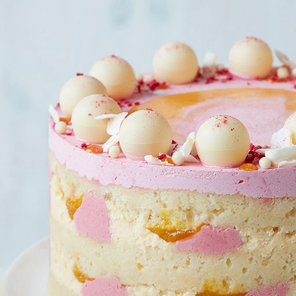 Готовые сайты для кондитера